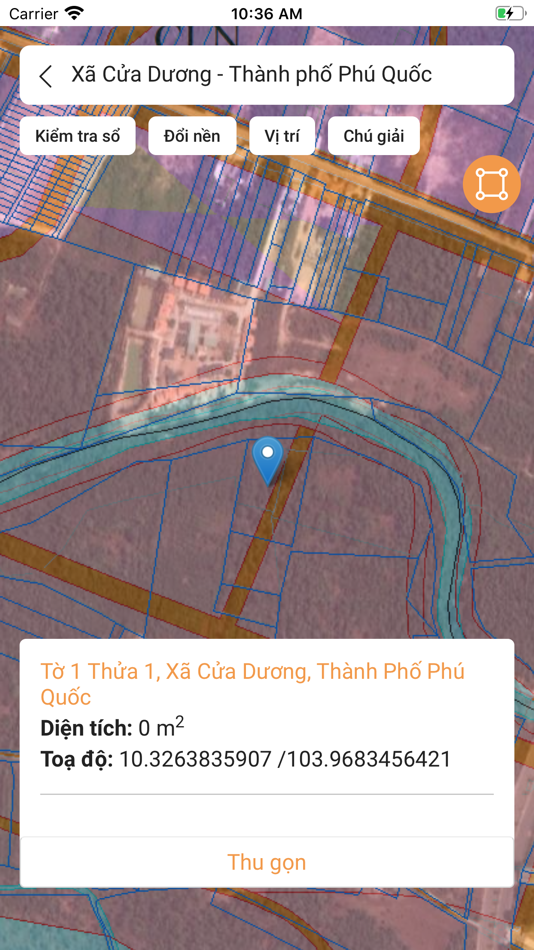 #6. Quy hoạch Phú Quốc (iOS) 由: THACH THEN