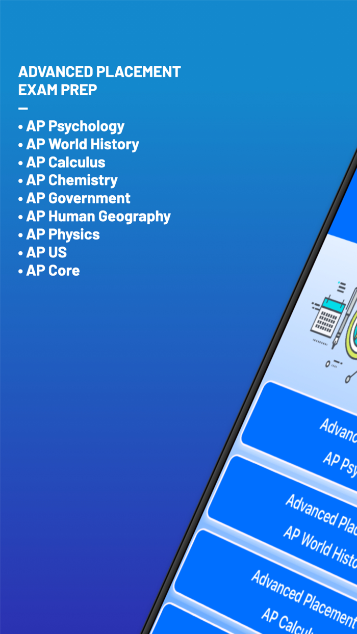 Advanced Placement Prep