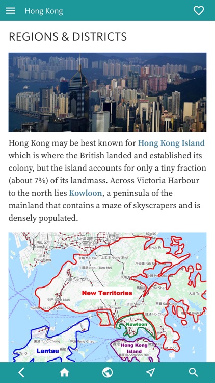 Hong Kong's Best Travel Guide screenshot-5