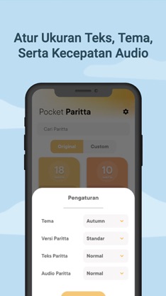 Pocket Paritta screenshot 3