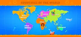 Game screenshot Countries of the World-HD mod apk