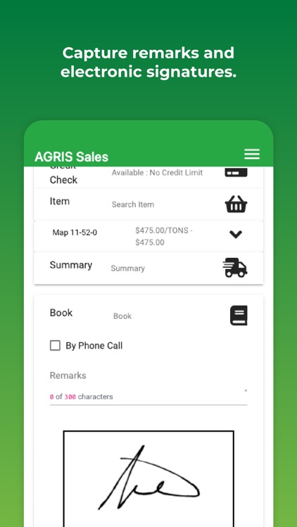 AGRIS Sales screenshot-4
