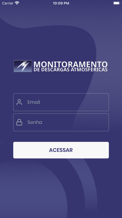 Núcleo de Monitoramento Screenshot