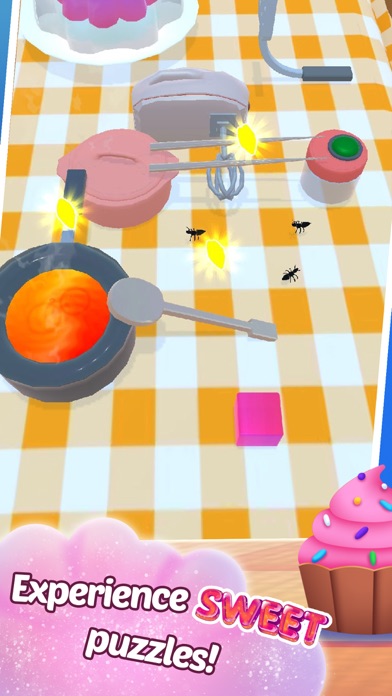 Jelly Adventure Parkour. Screenshot