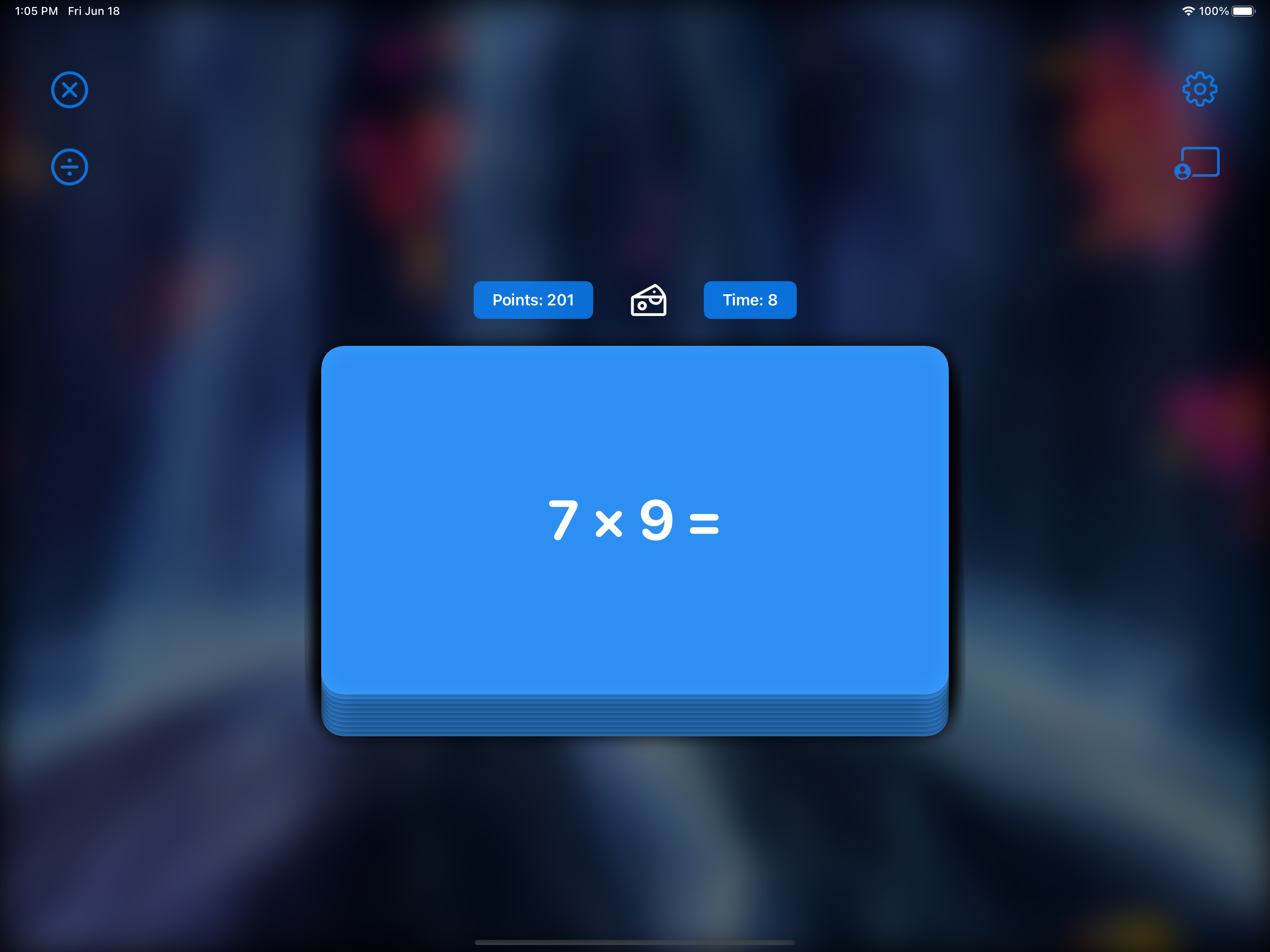 MultiplyDivide screenshot 6
