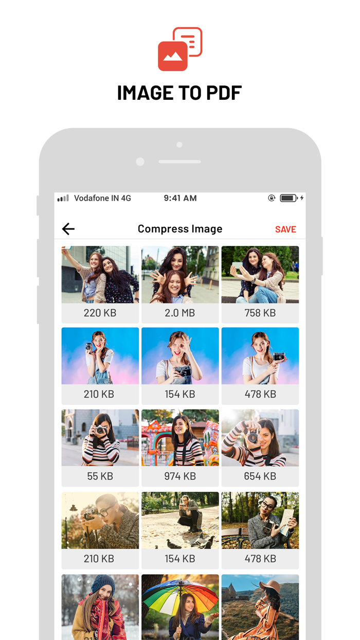 Images To PDF  PDF To Image