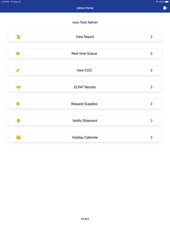 Screenshot #6 pour Accurate Analytical Testing
