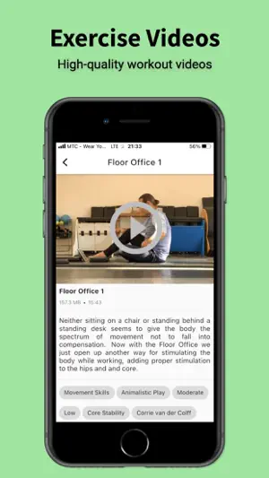 Xtreme Pilates screenshot 3