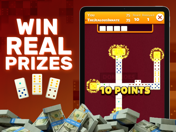 Dominoes Gold - Domino Game