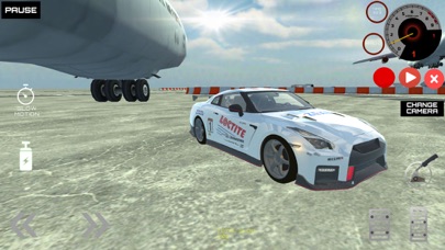 GTR Drift Simulator screenshot 5
