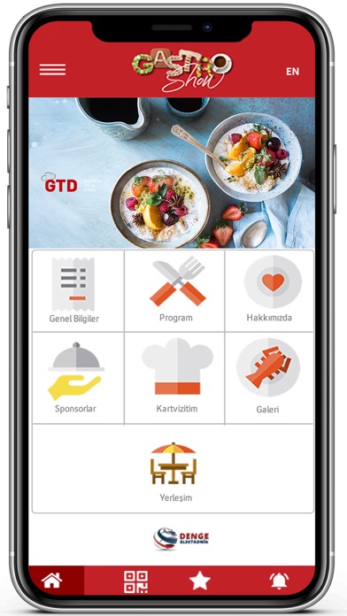 Gastro Show 2021 Screenshot