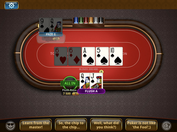 Poker Championship online