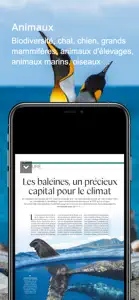 Sciences et Avenir Le magazine screenshot #9 for iPhone