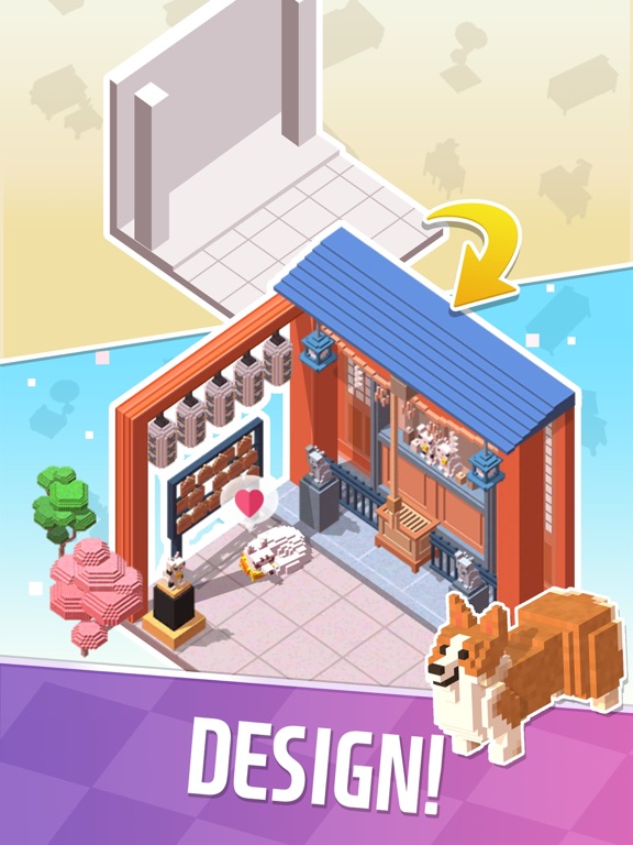 MyPet House:decor animal house | App Price Drops