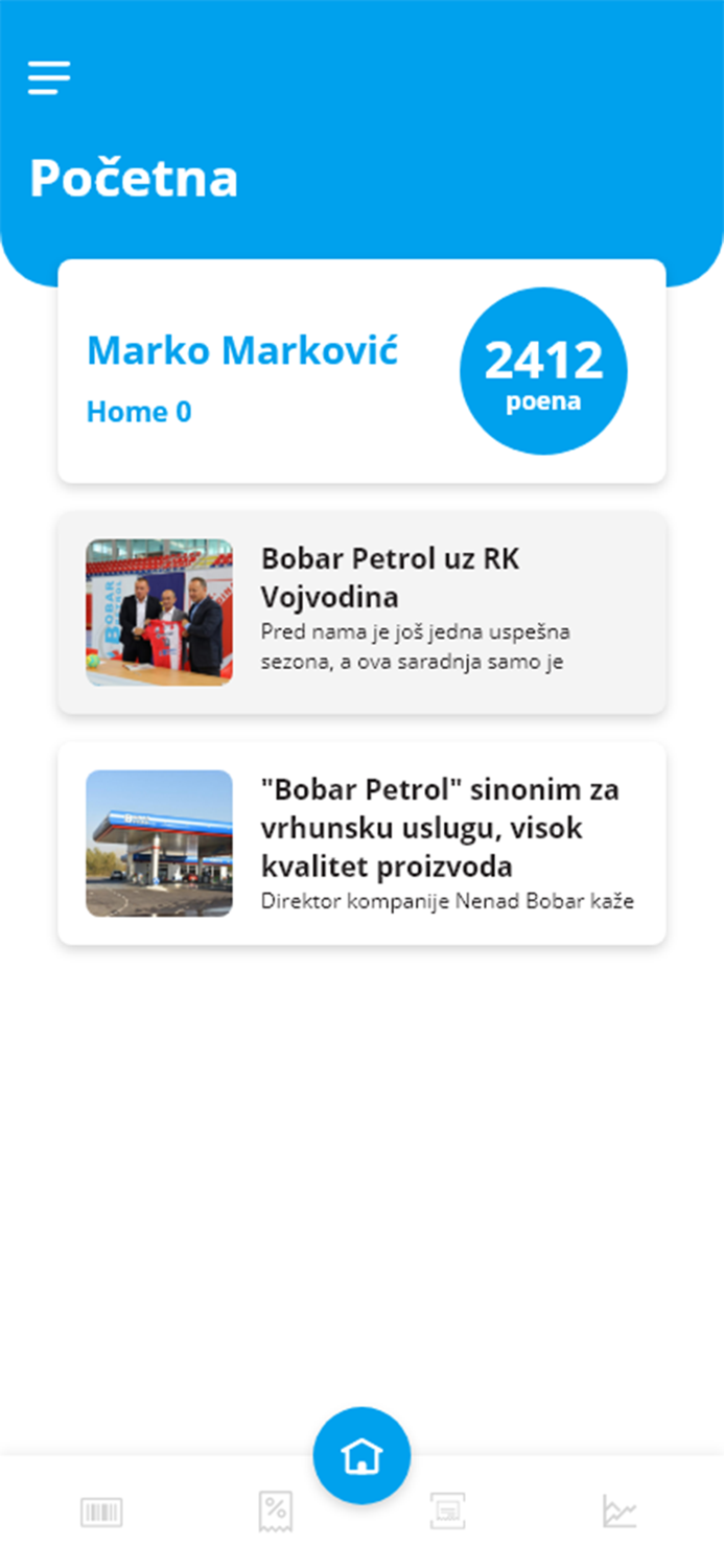 Bobar Petrol