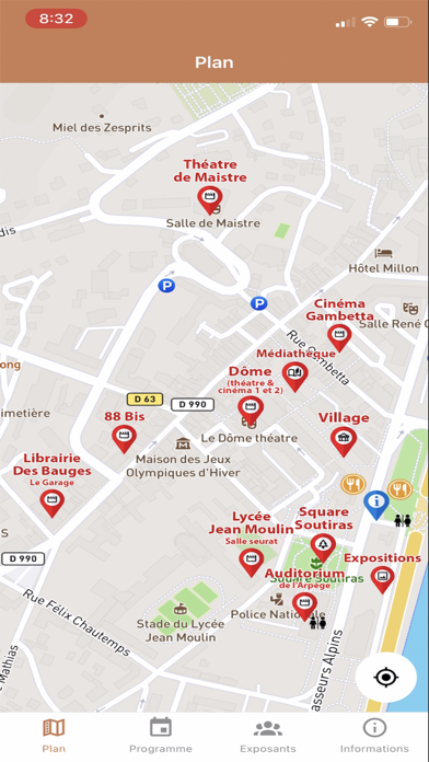 Grand Bivouac Screenshot 1 - AppWisp.com