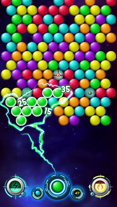 Screenshot #3 pour Bubble Shooter Blast Ball Pop