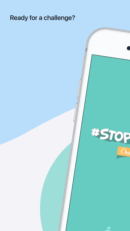 Stop Vaping Challenge