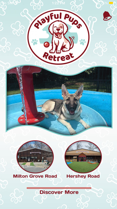 Playful Pups Retreat Screenshot