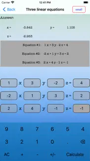 How to cancel & delete eqsolver basic calculator 1