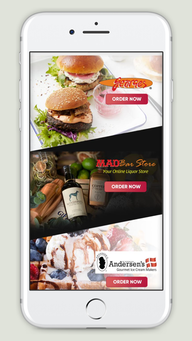 Georges Kakis App Screenshot