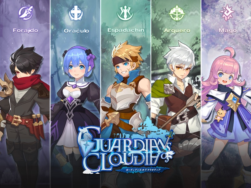 Guardians of Cloudia screenshot 10