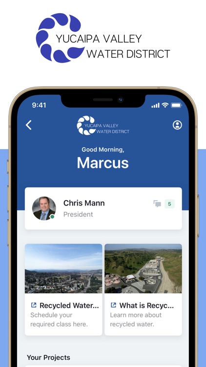 Yucaipa Valley Water District