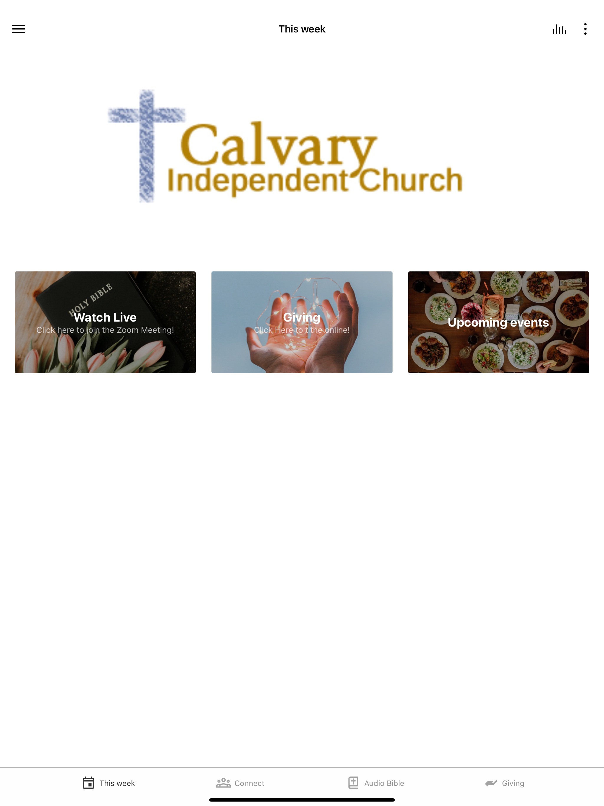 Calvary Independent Church