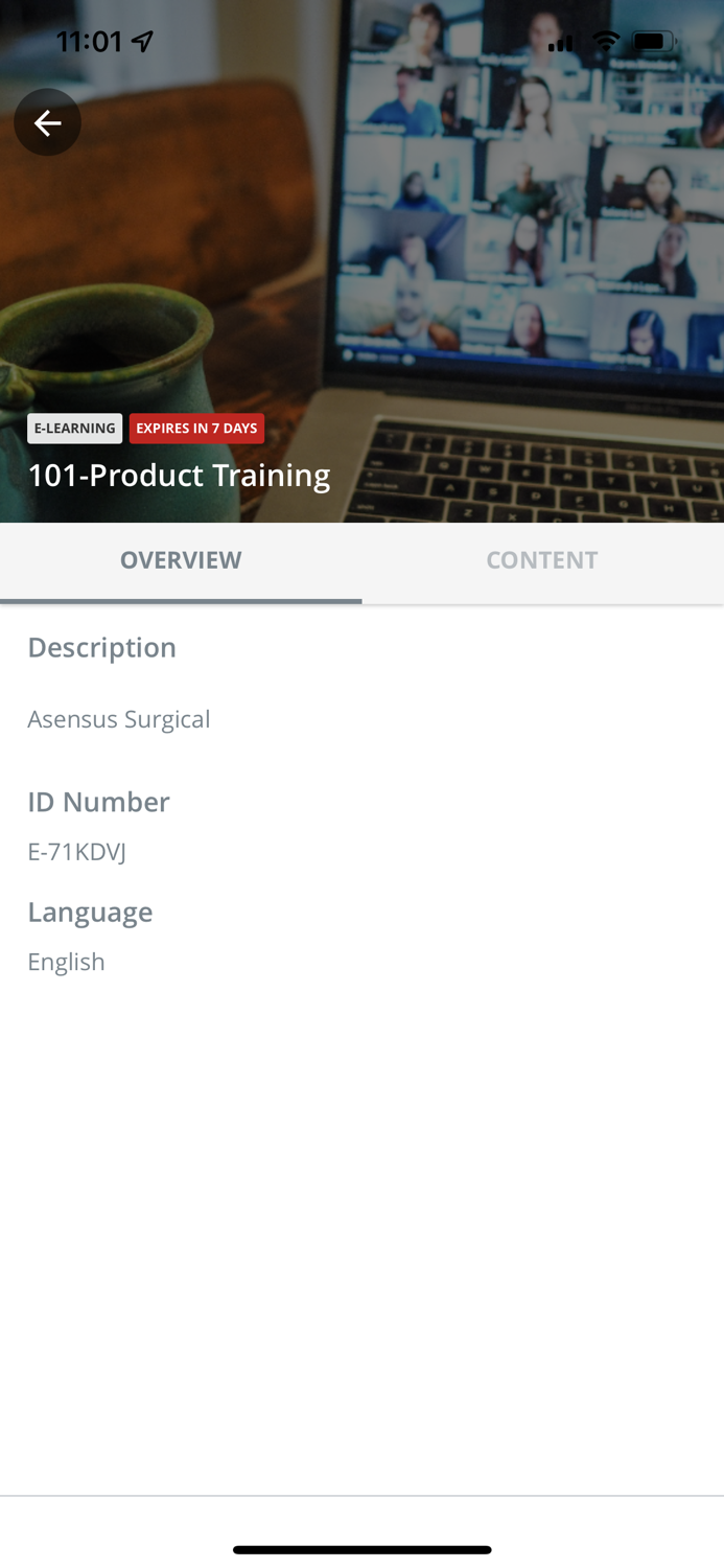 Asensus Surg. Learning Academy