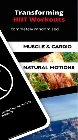 Game screenshot Autarky: Full Body Workout apk