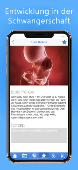 Game screenshot Meine Schwangerschafts-App PRO mod apk