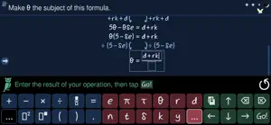 Algebra Tutor screenshot #6 for iPhone