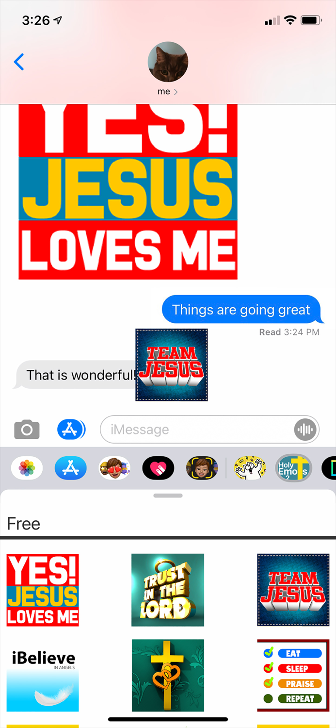 Holy Emojis 2