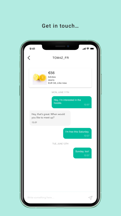 Remode - Buy&Sell Fair Fashion Screenshot