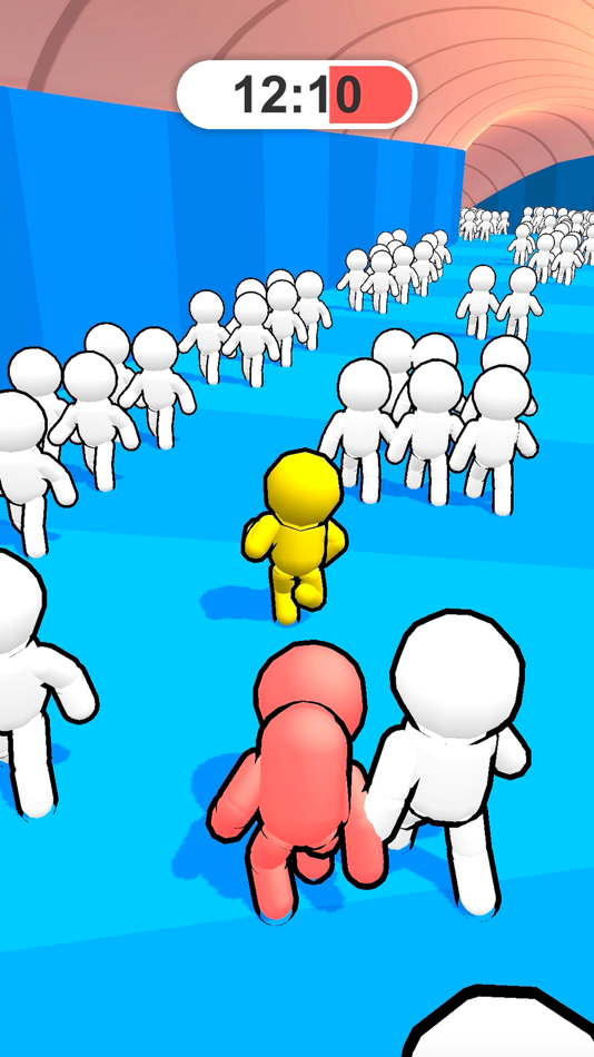 #5. Rush Hour!! (iOS) 由: App Advisory