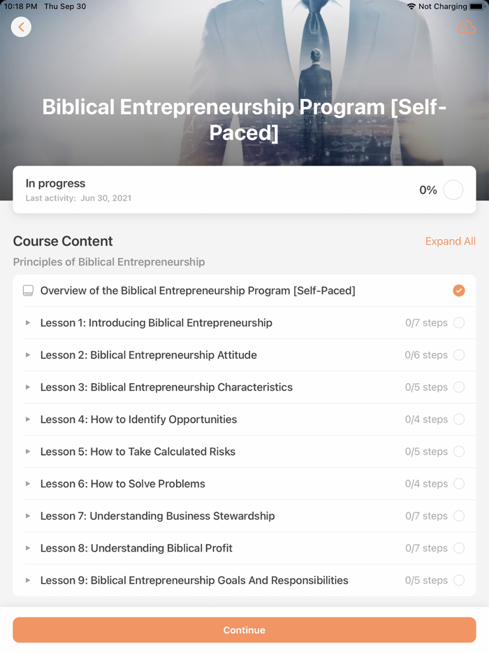 Nehemiah E-Community