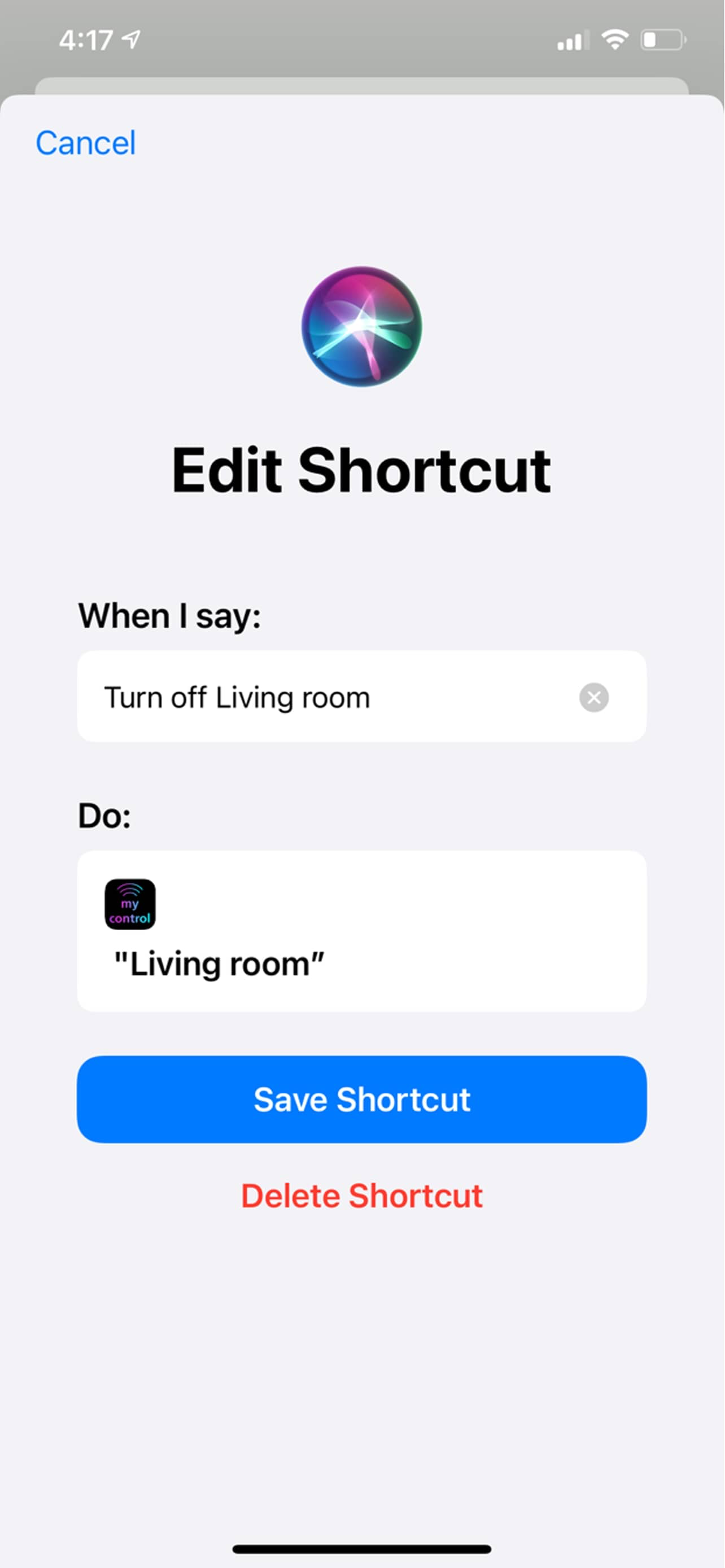 EGLO mycontrol