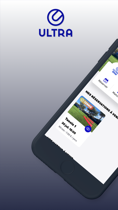 ULTRA CENTRE MULTISPORTS Screenshot