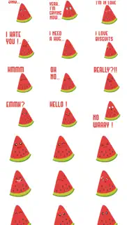 watermelon slices pop stickers problems & solutions and troubleshooting guide - 2