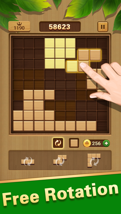 Classic block Screenshot