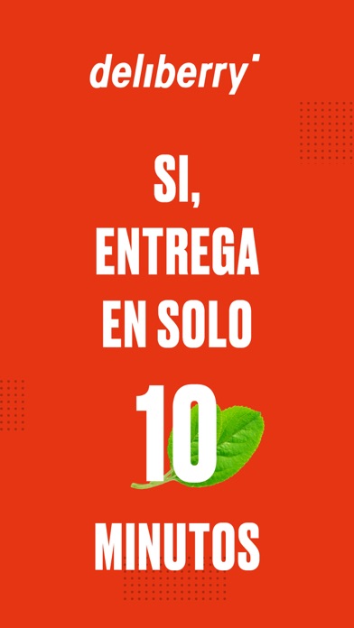 How to cancel & delete Deliberry Supermercado Online from iphone & ipad 2