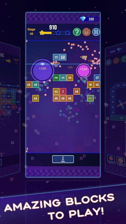 Bricks Breaker Fun screenshot-4