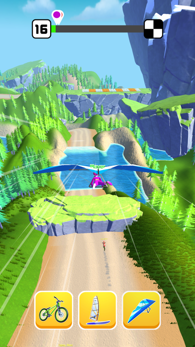 Off Road Shift Screenshot