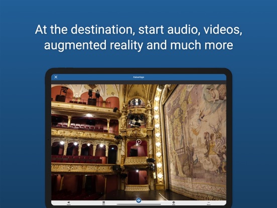 Future History iPad screenshot 4 - Travel app