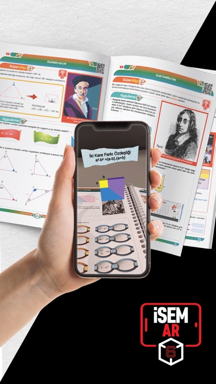 İSEM AR 6. SINIF