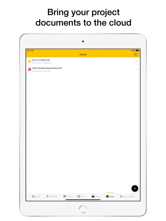 InstaCEI iPad screenshot 9 - Business app