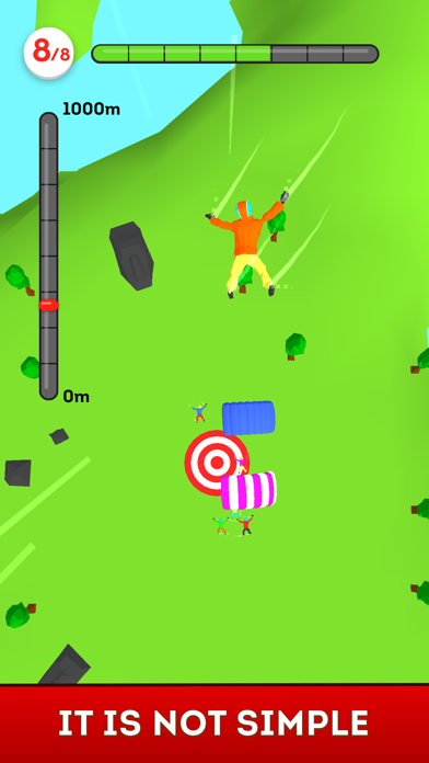 Epic Dive.io Screenshot