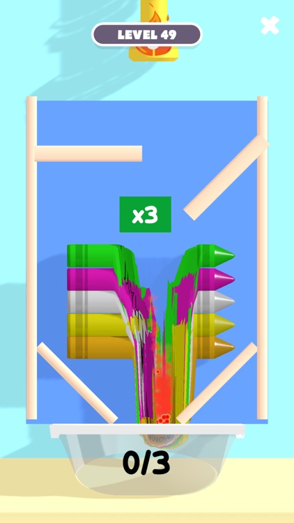 Hot Balls 3D screenshot-4