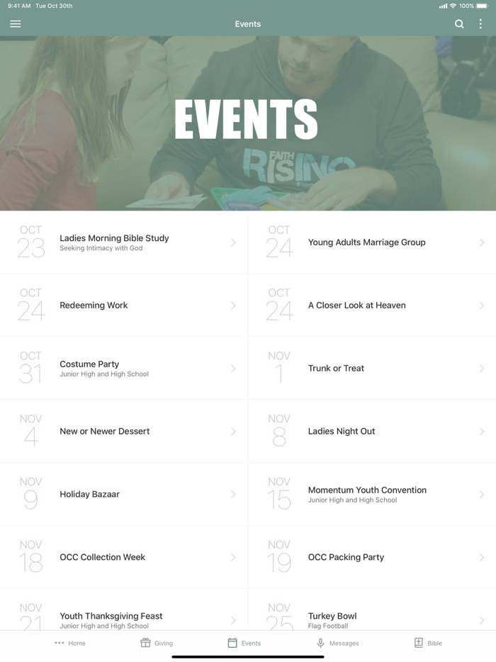 Meadowbrook Community Church