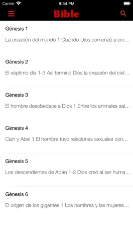 Game screenshot Biblia Lenguaje Actual Audio hack